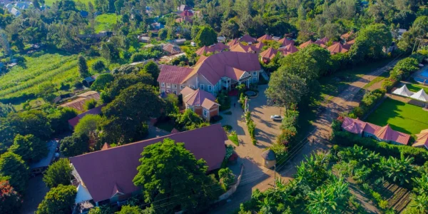 Accommodation Maasai Safari Lodge