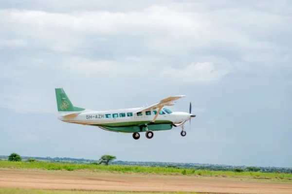 Domestic Flight Fly From Zanzibar