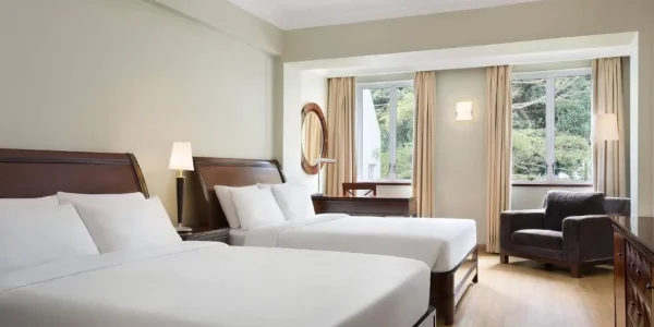 Four Points by Sheraton Hotel Deluxe Room