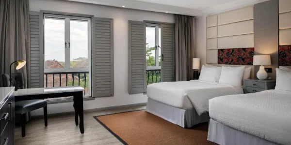 Four Points by Sheraton Hotel Double Room