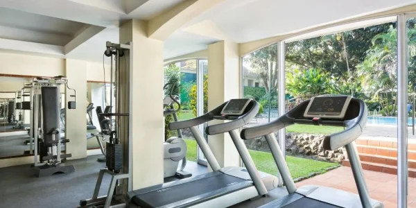Four Points by Sheraton Hotel Gym