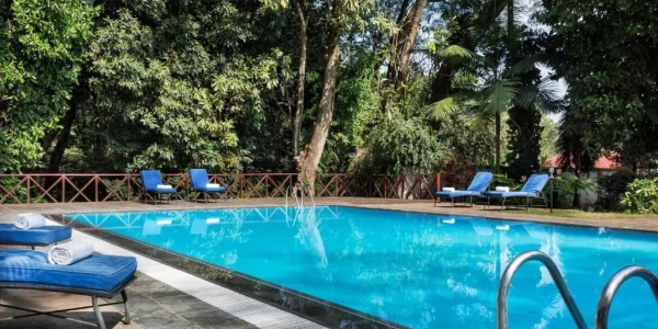 Four Points by Sheraton Hotel Swimming Pool