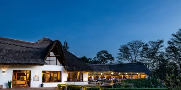Kitela Lodge General