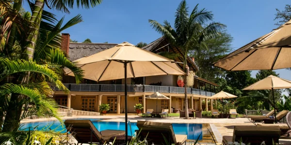 Kitela Lodge Swimming Pool