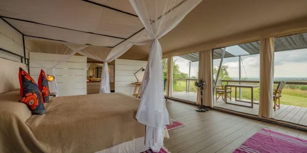 Mara Mara Tented Lodge King Size