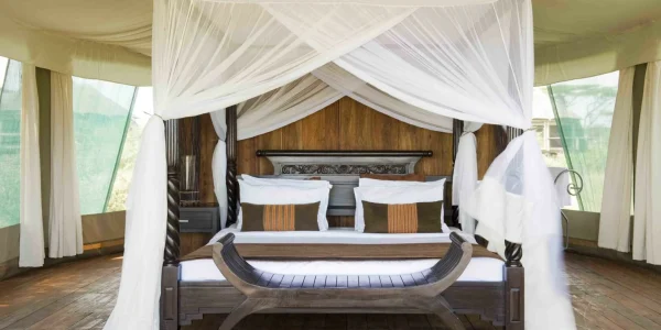 Masek Tented Lodge Queen Size
