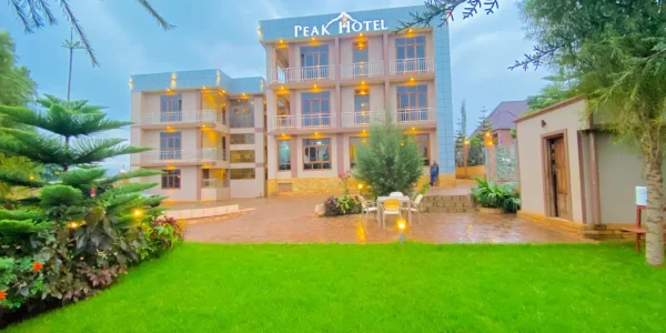 Peak Hotel-Karatu View