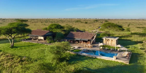 Serengeti Camp General