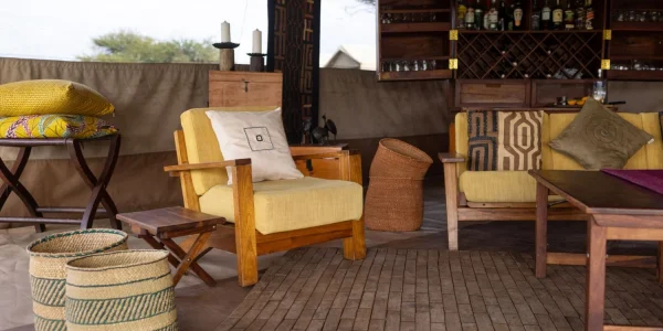 Serengeti Central Wilderness Bar Lounge