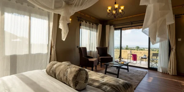 Serengeti Mara River Camp D Room