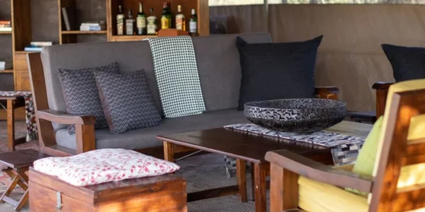 Serengeti North Wilderness Bar Lounge