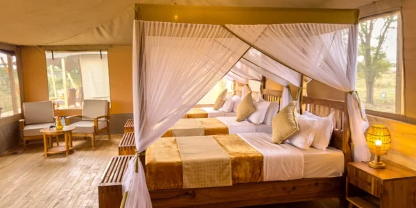 Tukaone Hembe Camp Tripple-Room
